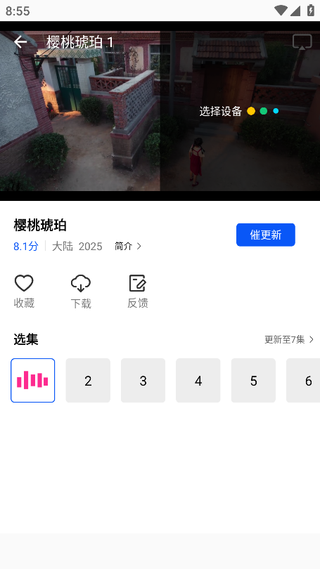 惊鸿视频官方版