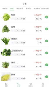 华盛蔬菜