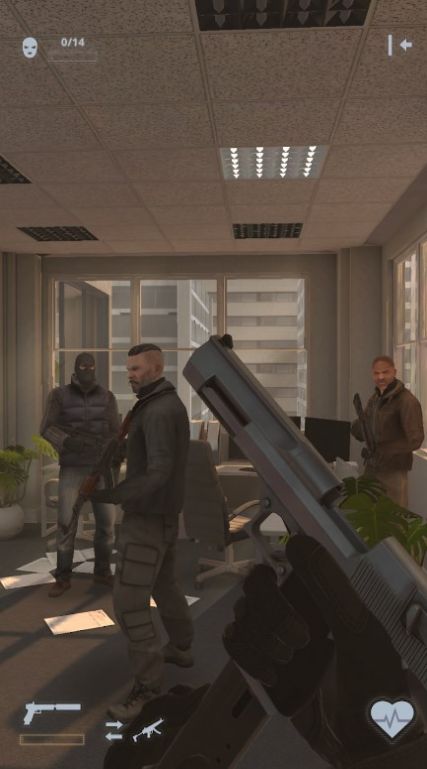 特警射手 v1.0.0手游下载