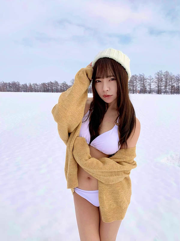 最新推荐！比基尼美乳女优《一条澪》精选作品介绍……