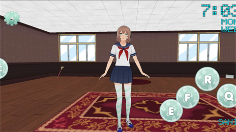 病娇模拟器同人版(Amai Simulator)