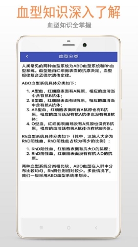 血型大全