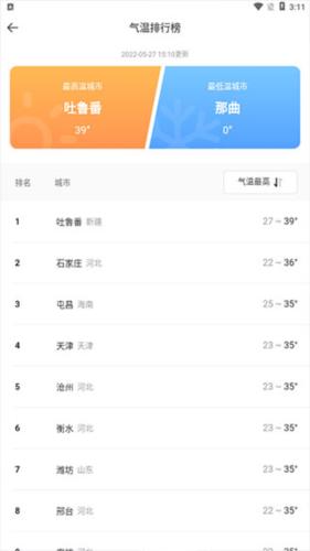 知趣天气