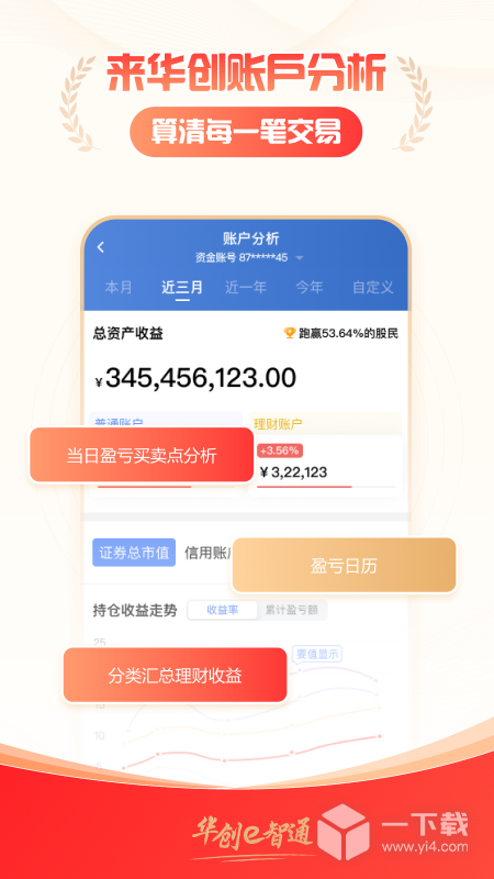 华创e智通 v5.4.1最新版下载
