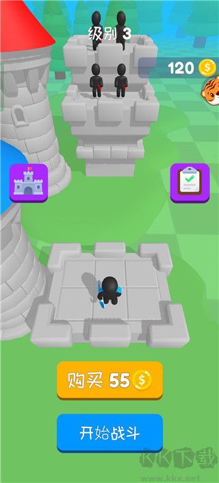 冷血弓箭手国际服 V1.2.0安卓版 