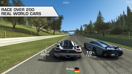 真实赛车3国际版v13.0.7安卓版 