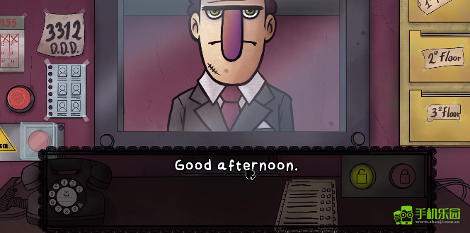 这不是我的邻居中文版游戏