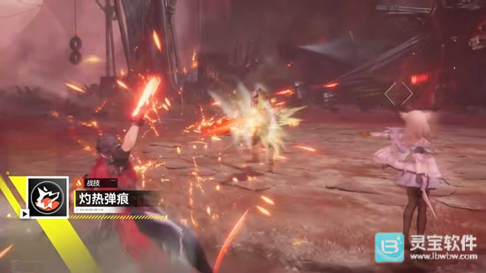 明日方舟终末地狼卫技能详解