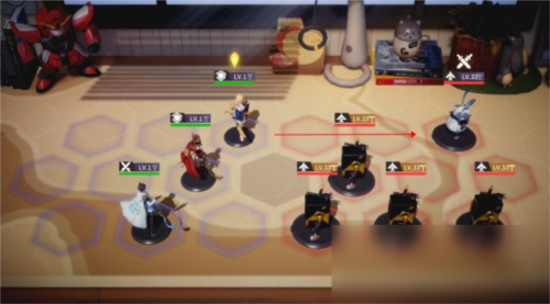 高能手办团华为版