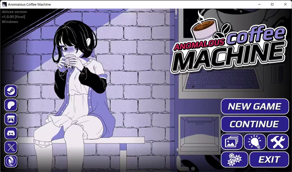 异常咖啡机2汉化版