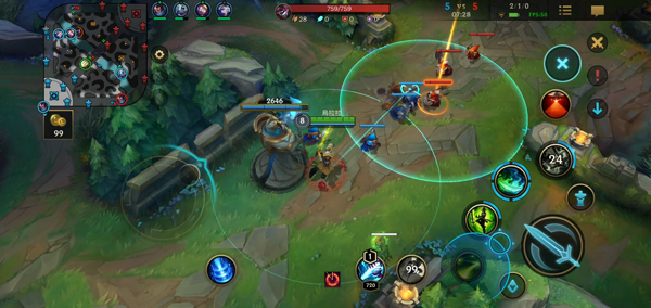 英雄联盟手游国际服2024