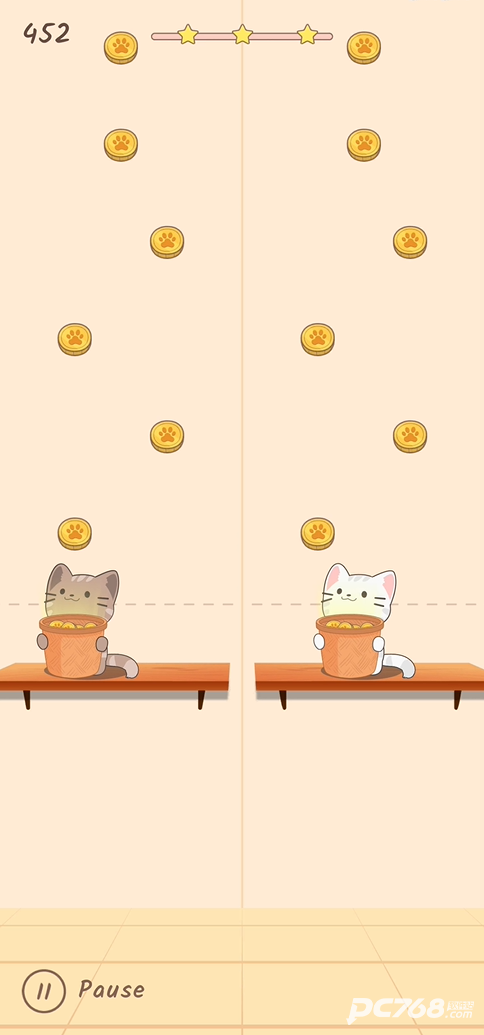 猫咪二重奏手机版