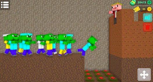 菜鸟沙盒3D内置存档