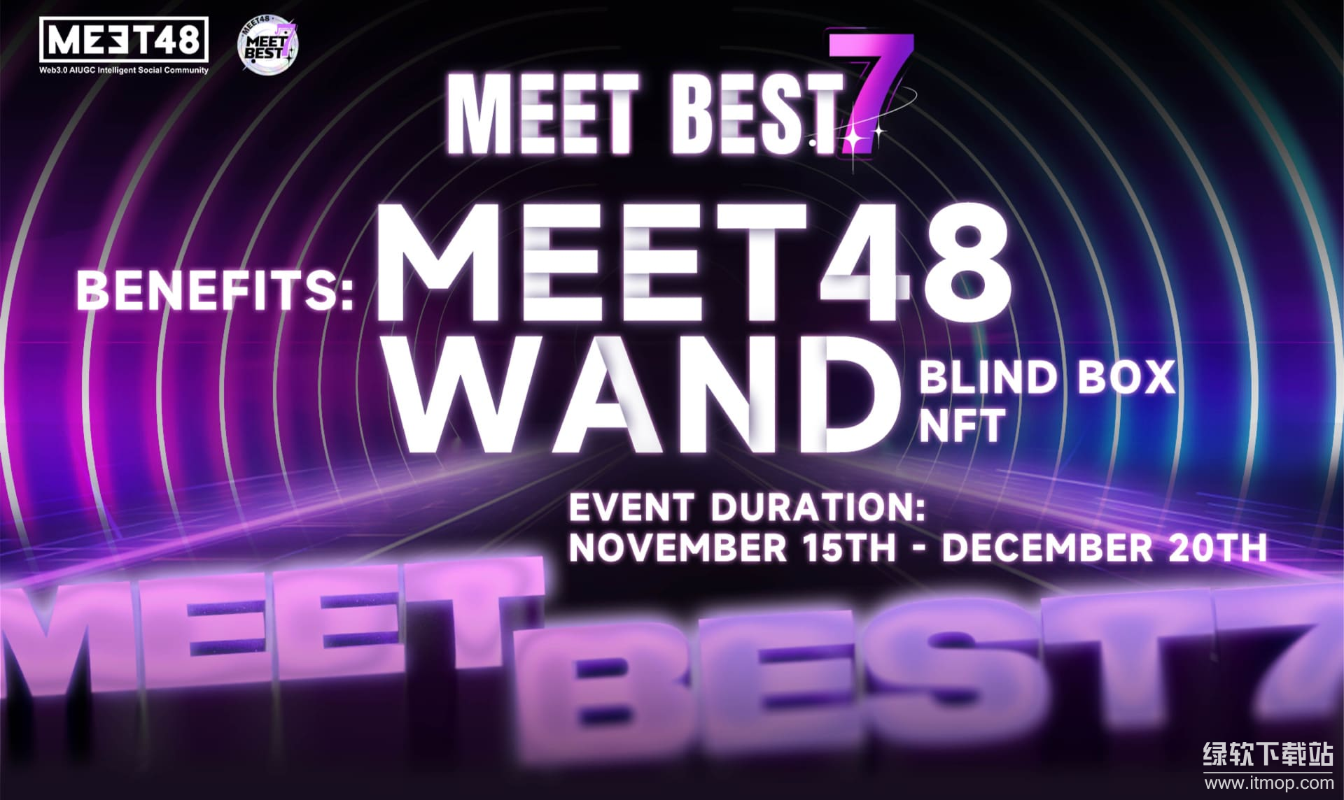 MEET48 开启 $IDOL 空投，如何引领 Web3 娱乐新纪元？