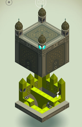 纪念碑谷九游版