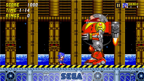 Sonic 2