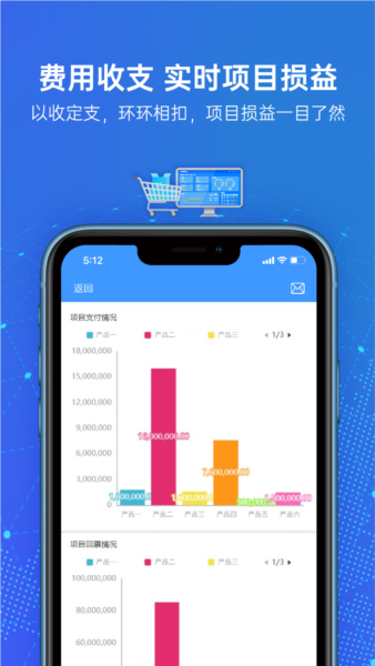 云简业财安卓版 v5.33.1