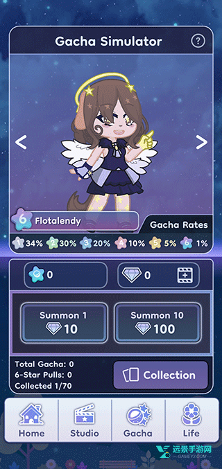 扭蛋人生2官方正版