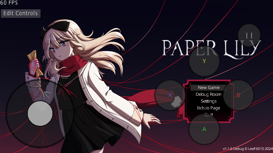 纸百合Paper Lily