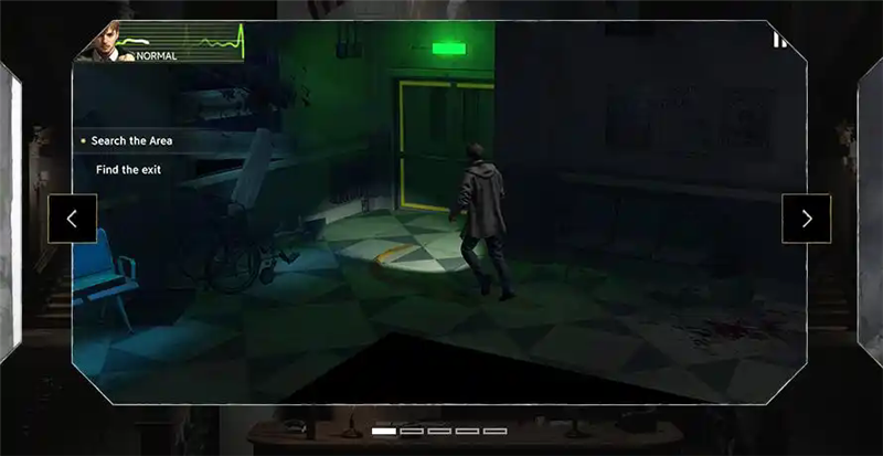 生化危机生存小队内置菜单