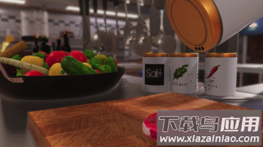 料理模拟器