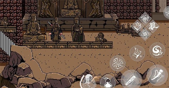 黑神话像素版0.7版本