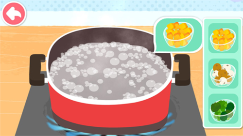 宝宝营养料理6
