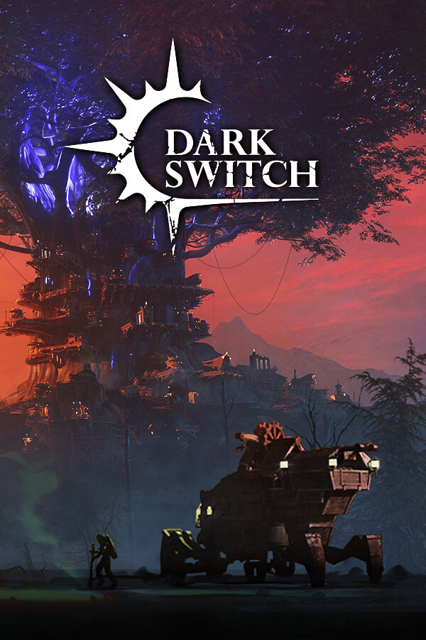 垂直城市建造游戏《雾隐天途》上架Steam