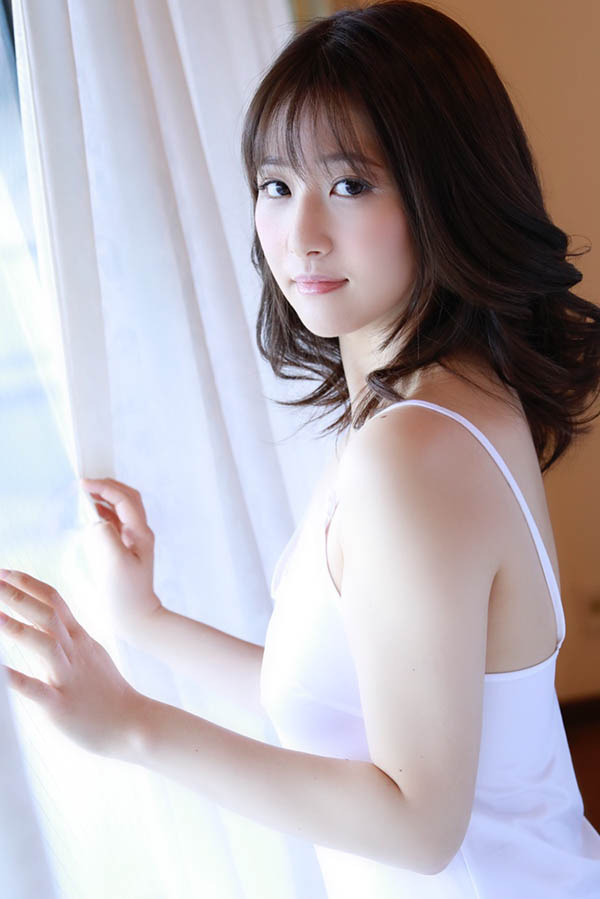 最新推荐！前地方美女主播《流田美奈实》精选作品介绍……