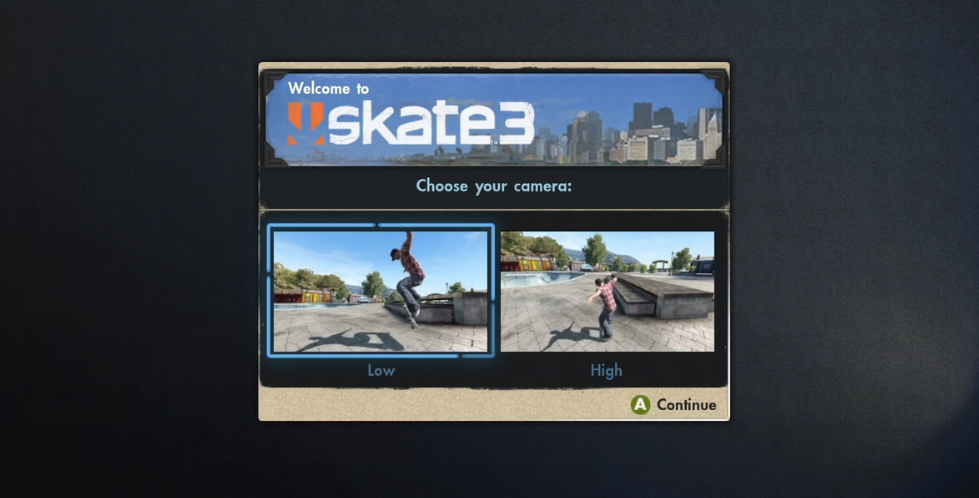 滑板3(skate3)