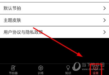 专业音乐节拍器