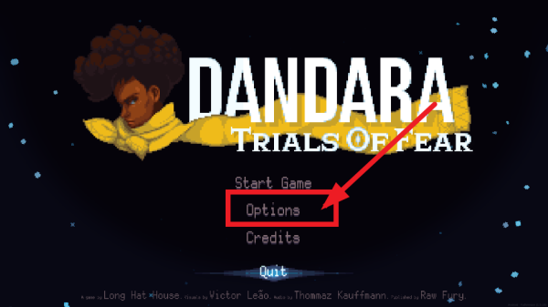 丹达拉安卓游戏(Dandara)