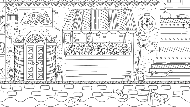 意大利猫咪寻宝记