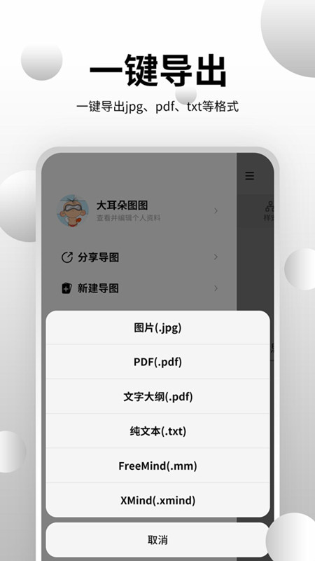 思维导图大师 v3.5.5