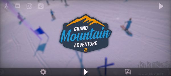 雪山滑雪大冒险2（Grand Mountain Adventure 2）手机版v1.0.4安卓版 