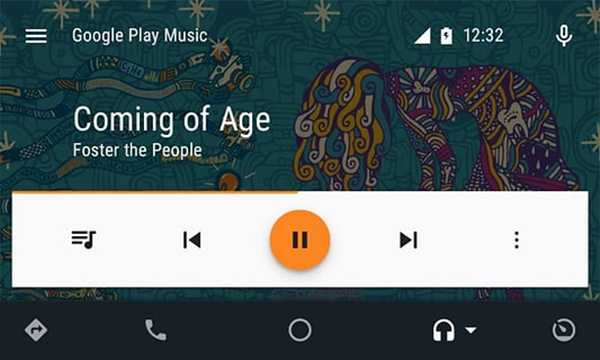 Android Auto华为版 v12.3.142