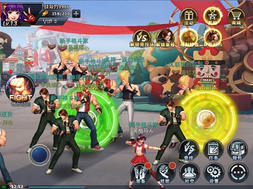 拳皇97ol3