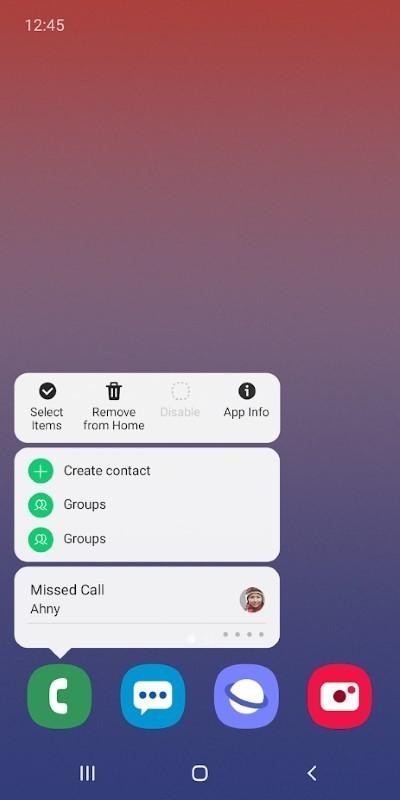 三星桌面One UI 主屏幕 v15.0.05.5安卓版下载