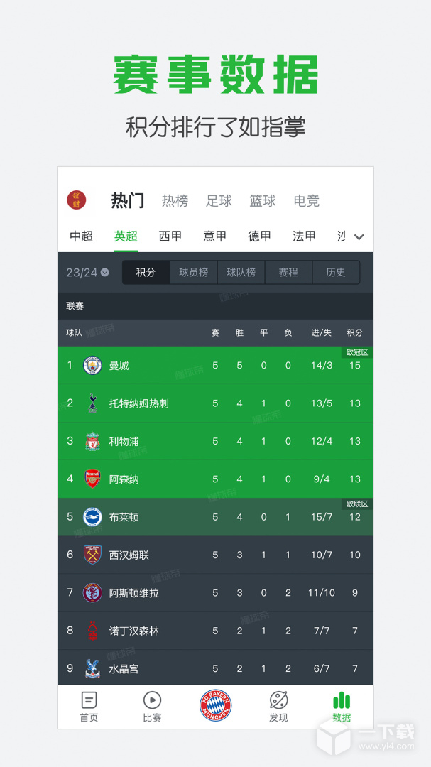 懂球帝 v8.3.6最新版下载
