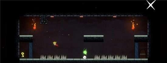 国王冒险冲关（The King&#38;#39;s Escape）
