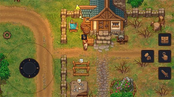 守墓人手游(Graveyard Keeper)中文版 v1.129.1安卓版 