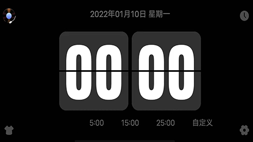 FlipClock汉化版 v4.0.0