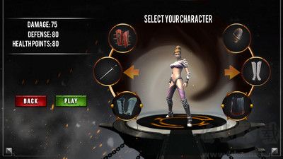 暗影对决免费版 v1.6安卓版 