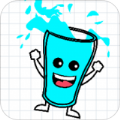 画线水杯解谜游戏安卓版 v1.0下载 v1.0