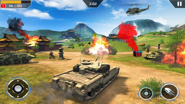 战争机器世界 v1.0手游下载