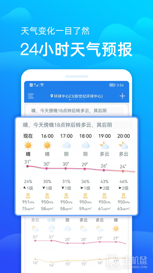 极速天气预报 v3.4.2