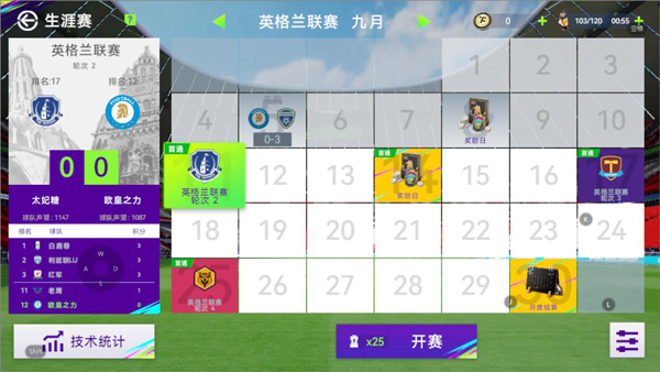 最佳球会
