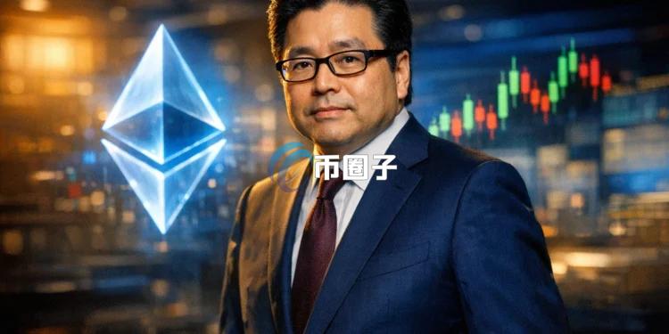 全球最大以太坊储备企业BitMine董事长Tom Lee：战争正在帮企业赚钱