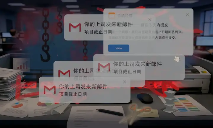 重织之我