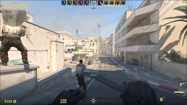 CS2手游玩家自制版